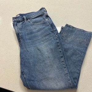 Madewell Perfect Vintage Jean